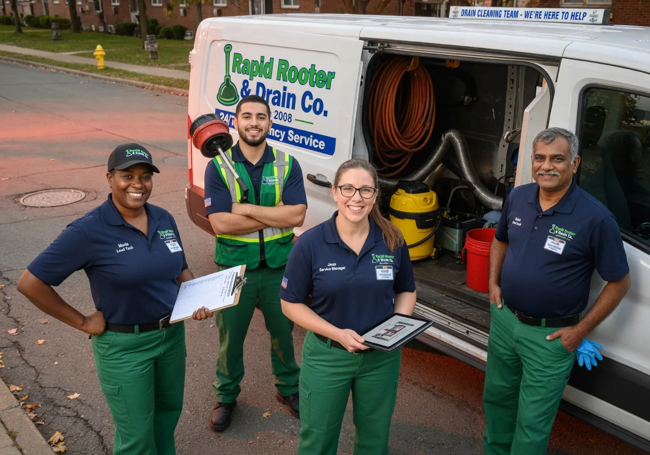 Drain Cleaning company in Junction City, WI